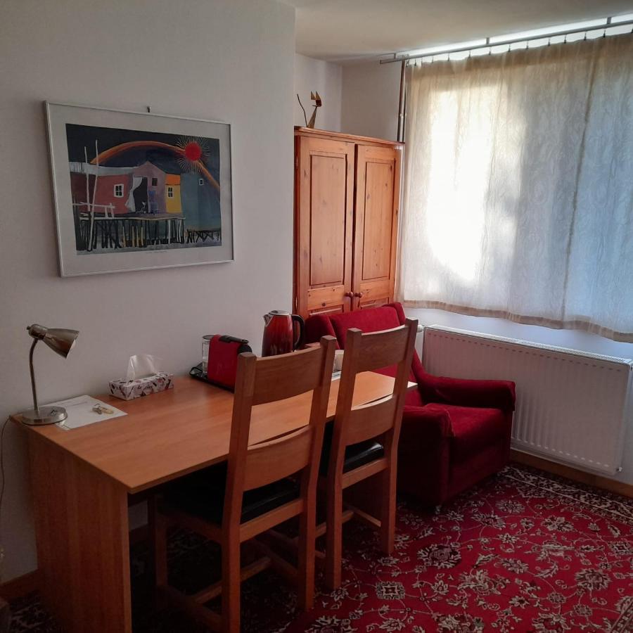 The John Rand Suite 사모볼 외부 사진